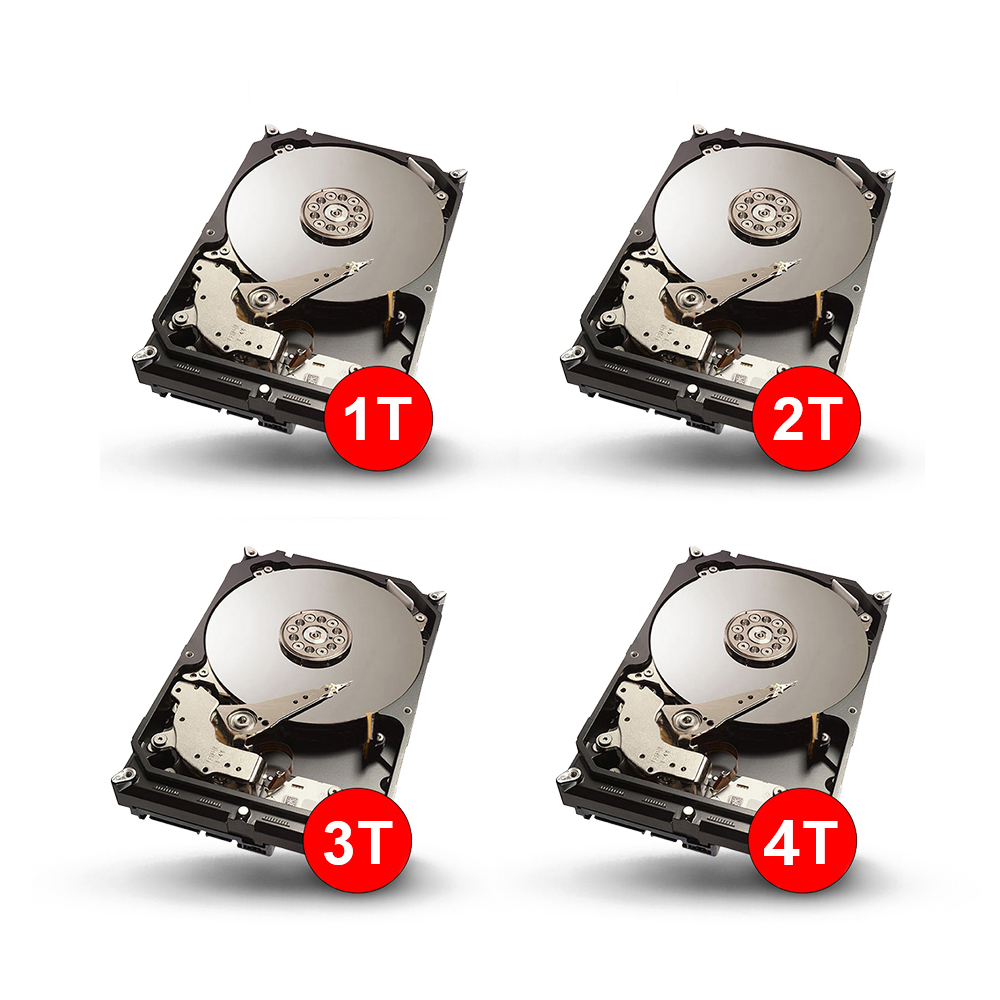 Cctv Hard Drive 4Tb Surveillance - 8TB/4TB/3TB/2TB/1TB Disco Rigido SATA 3 interfaccia