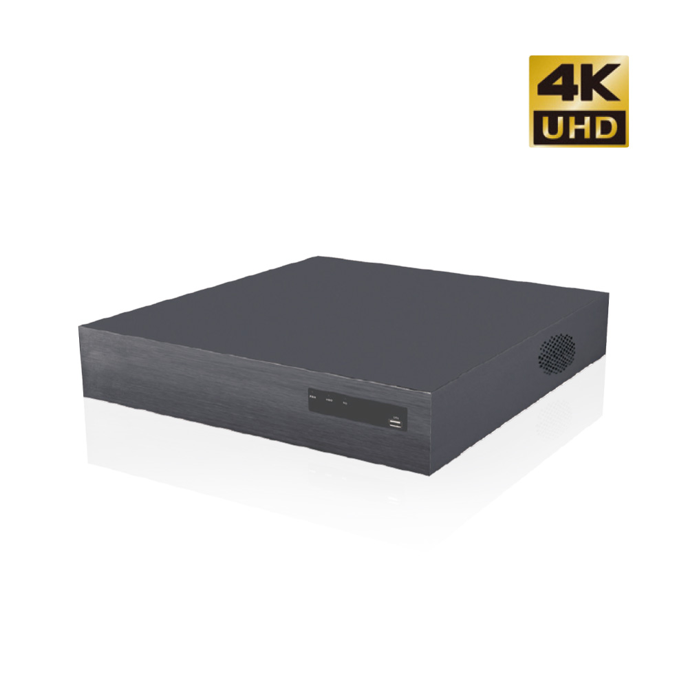 Nvr 16 Channel 4K H265 - Registrazione video di rete NVR a