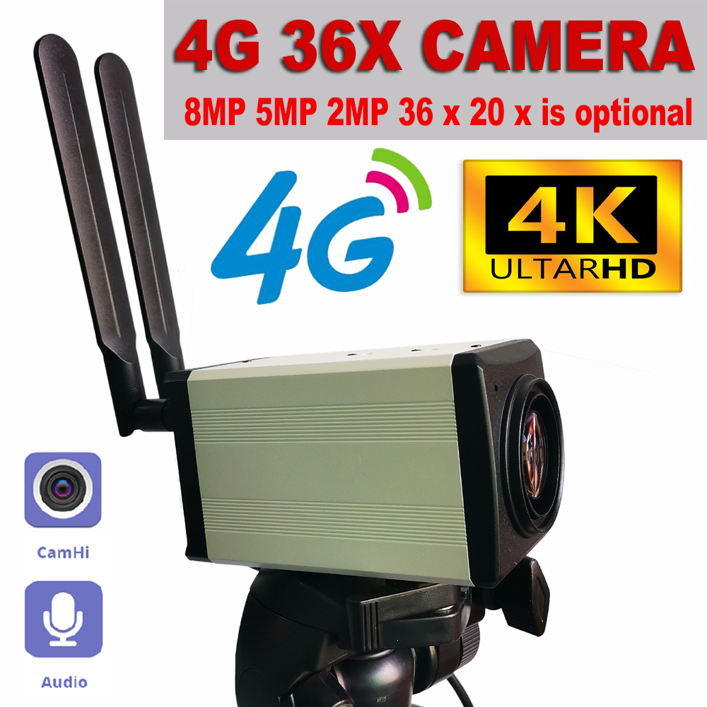 Cctv Camera System 8 Camera Wireless - Telecamera IP 4K 8MP 5MP con