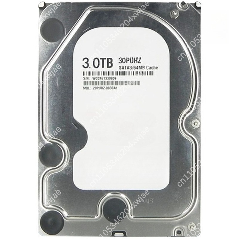 Cctv Hard Drive 4Tb Surveillance - Disco Rigido per Videosorveglianza 1TB 2TB