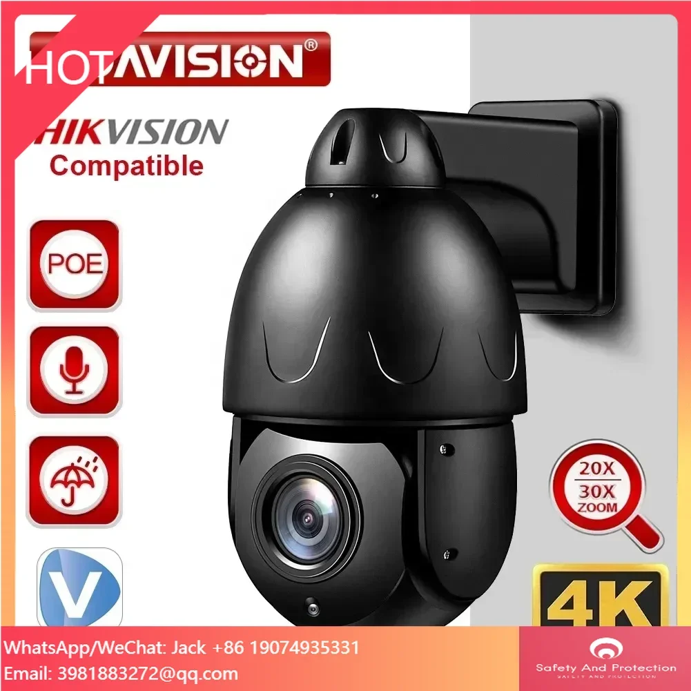 Telecamera PTZ Dome BOAVISION  - Poe Security Camera 8Mp 4K recensione e prezzo