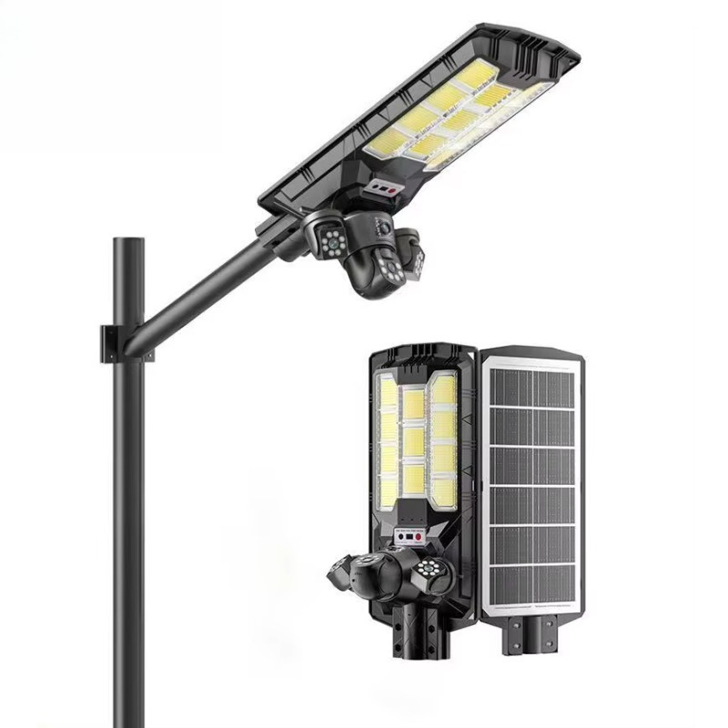 Telecamera stradale solare Ptz - Security Camera System Solar 4G recensione e prezzo