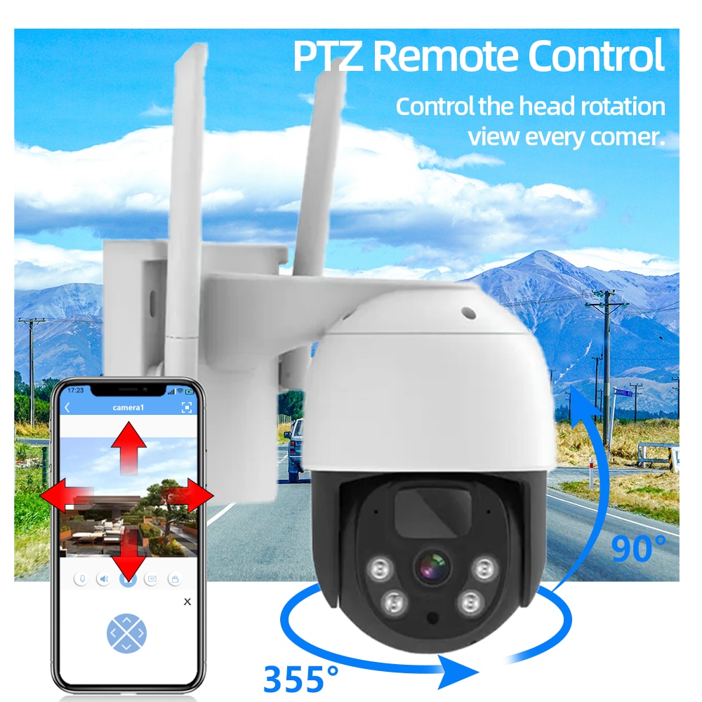 Kit Sistema di Telecamere di S - Cctv Camera System 8 Camera Wireless recensione e prezzo