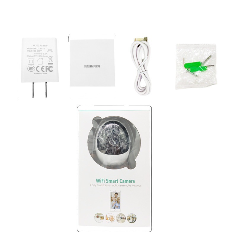 2MP 1080P iCsee APP Vista pano - Cctv Camera 180 Degree Panoramic recensione e prezzo
