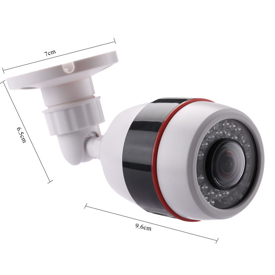 Hamrolte 5MP CCTV Camera 5MP 1 - Cctv Camera 180 Degree Panoramic recensione e prezzo