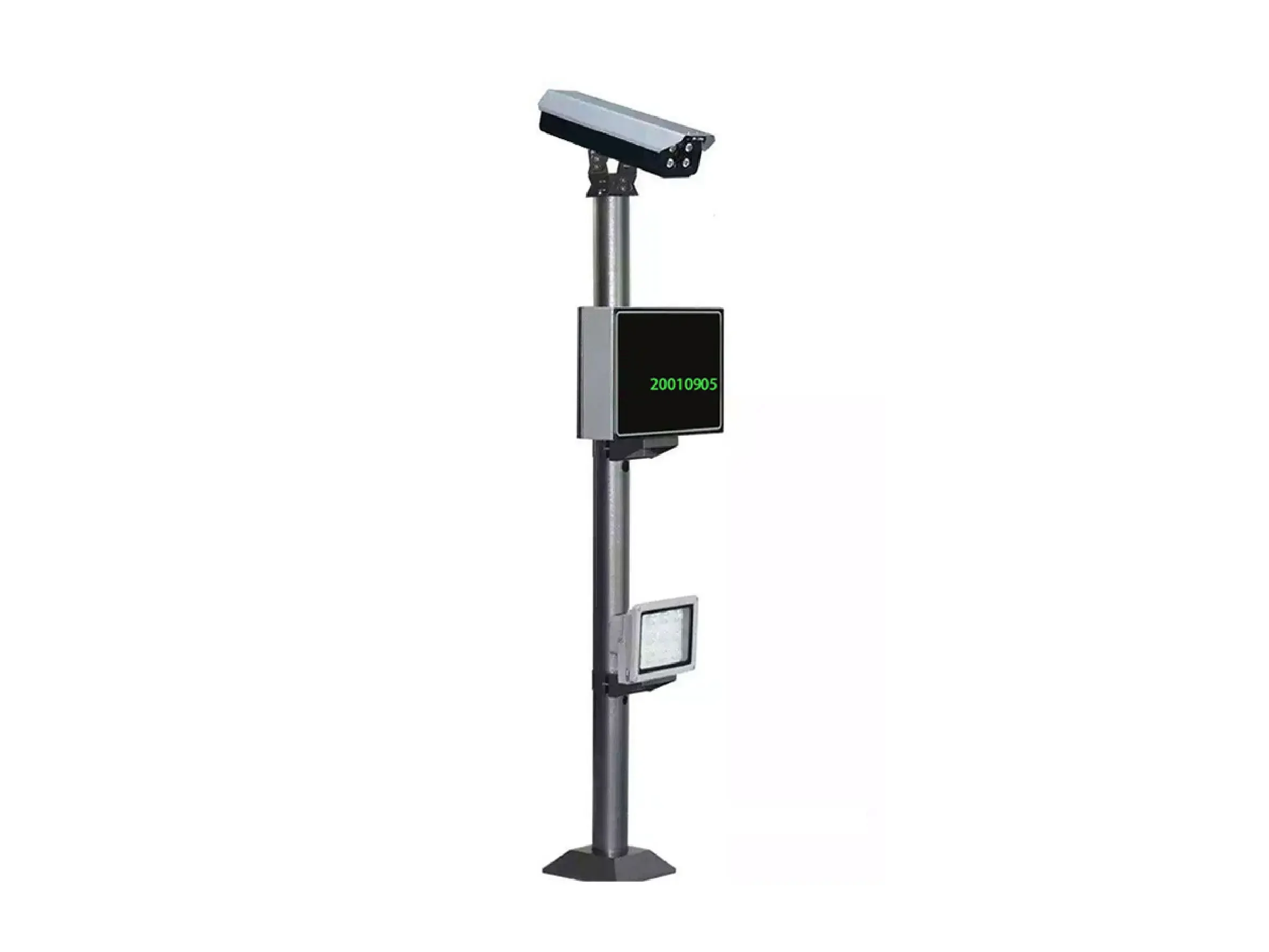 Telecamera di Sicurezza LPR co - Security Camera System Solar 4G recensione e prezzo