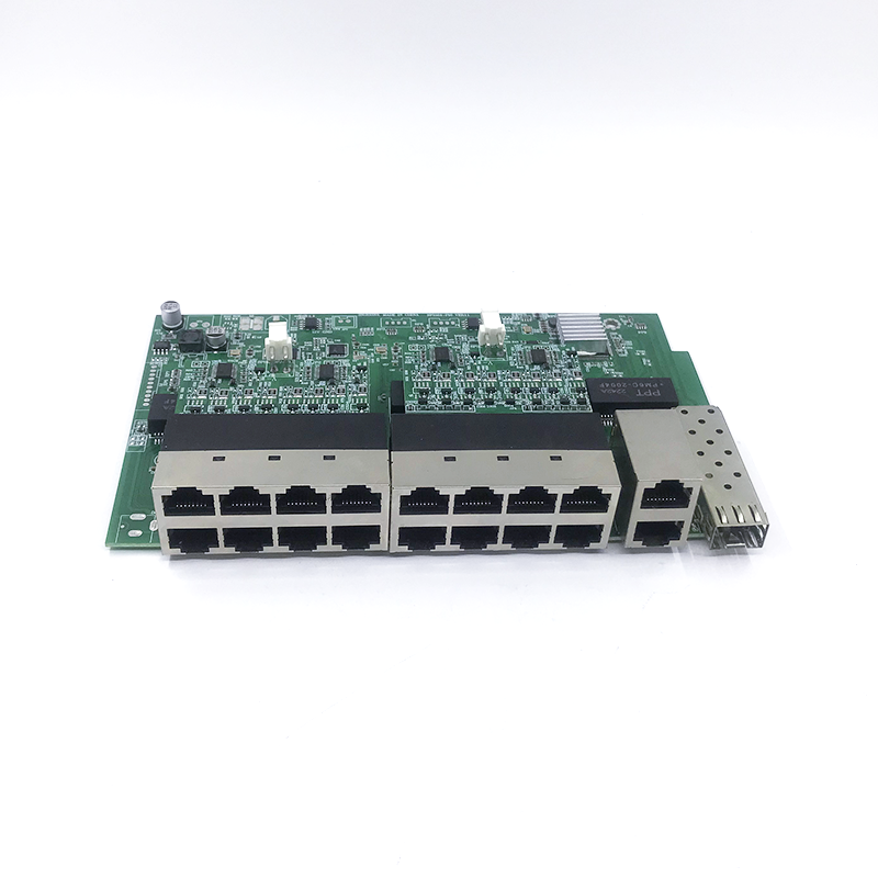 Switch POE 48V a 16 porte 10/1 - Nvr Poe Switch 16 Port recensione e prezzo