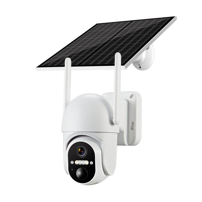 Telecamera Dome PTZ Wireless 4 - Security Camera System Solar 4G recensione e prezzo
