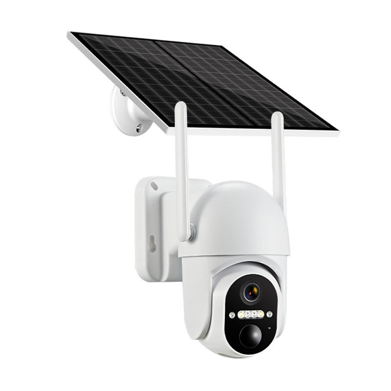 Telecamera Dome PTZ Wireless 4 - Security Camera System Solar 4G recensione e prezzo