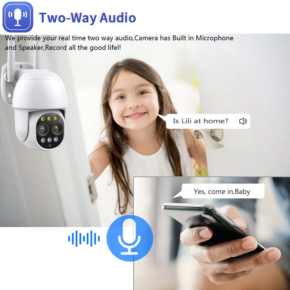 Sistema di Sorveglianza CCTV W - Cctv Camera System 8 Camera Wireless recensione e prezzo