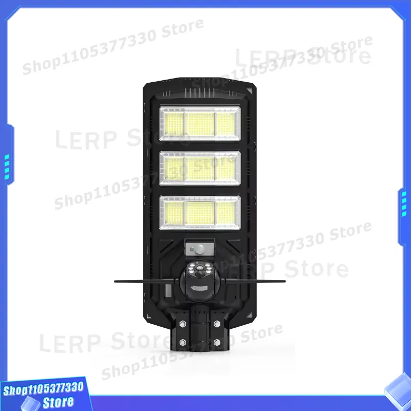 Lampada Solare LED da Esterno  - Security Camera System Solar 4G recensione e prezzo
