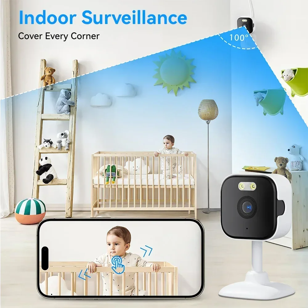 Telecamera di sicurezza IP Sec - Cctv Camera System 8 Camera Wireless recensione e prezzo