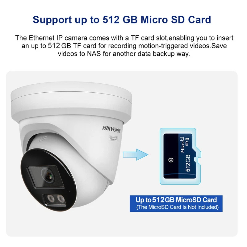 Telecamera IP Hikvision origin - Hikvision Ip Camera 8Mp Dome recensione e prezzo