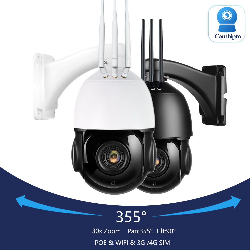 Telecamera IP di sicurezza 4K  - Ptz Camera 30X Zoom Poe recensione e prezzo